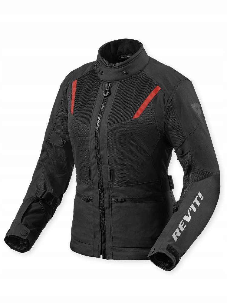 Rev'it! Levante 2 H2O moto bunda Ladies Dark Grey veľ. 42