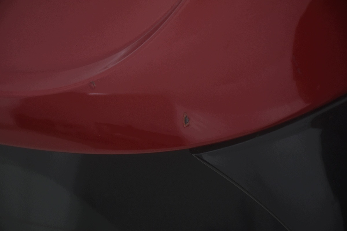 boot doors rear part PEUGEOT 308 II HB EPYD