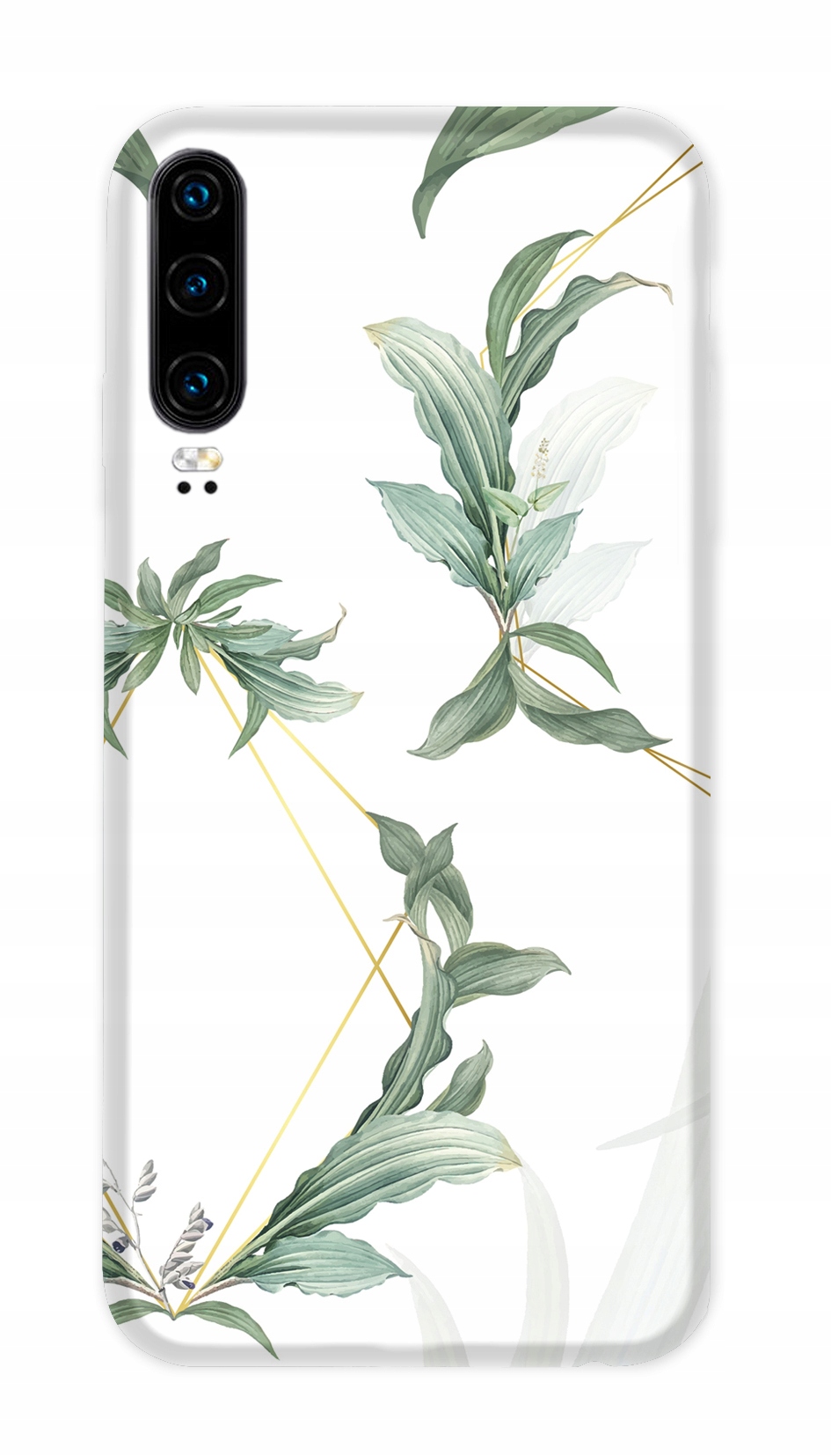 

Case Etui Do Huawei P30 + Szkło / Różne Wzory