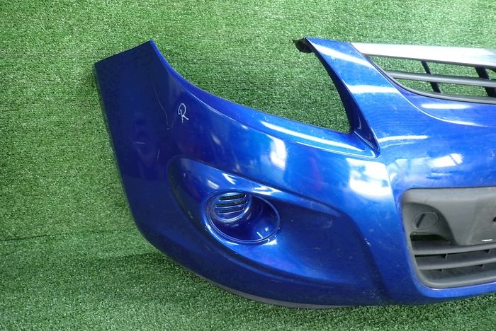HYUNDAI I20 08- Frontstoßstange vorne