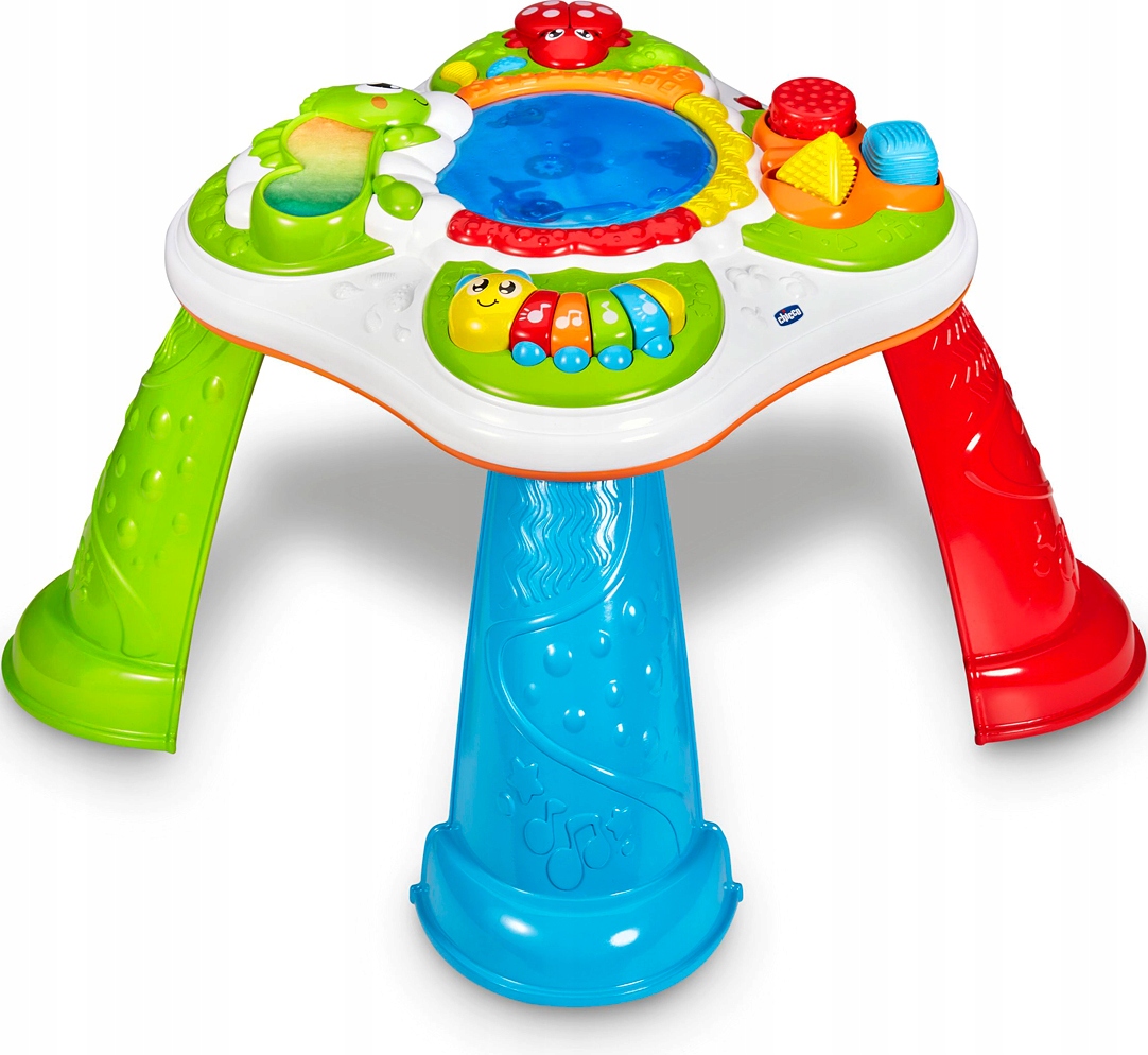 

Chicco Stolik Edukacyjny Sensoryczny Stoliczek