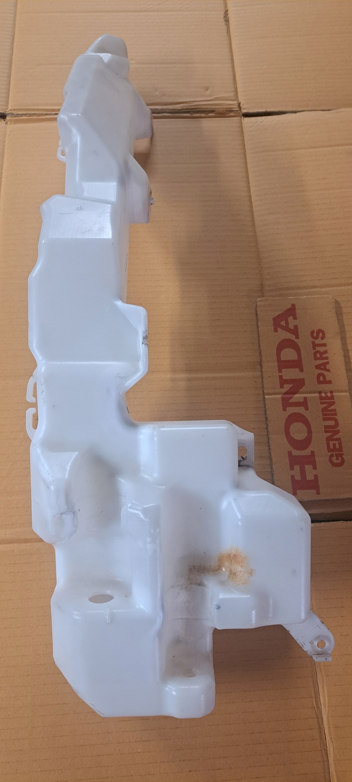 Honda CR-V IV РЕСТАЙЛИНГ бачок омывателя Ксенон 15-