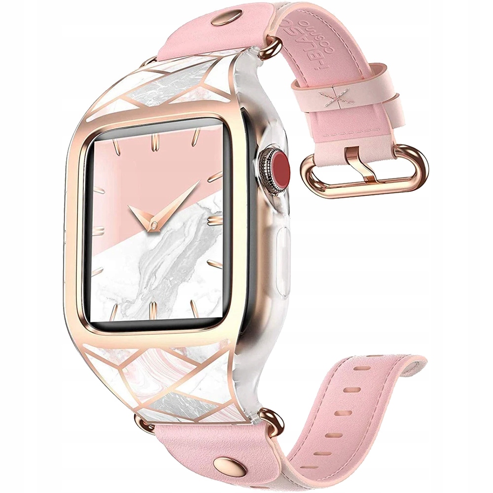 

Etui + pasek do Apple Watch 40 SE,6,5,4, Supcase C