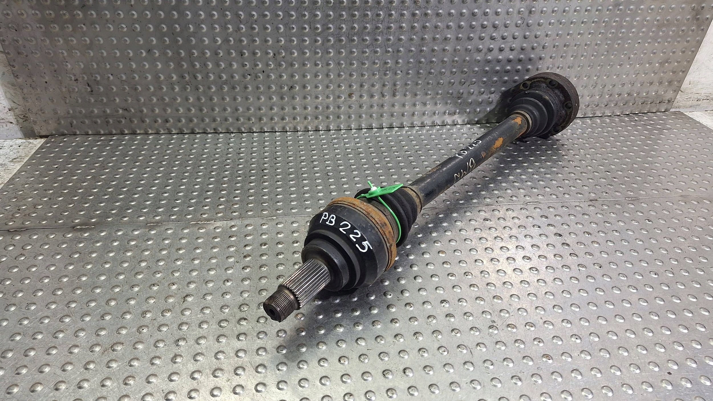 semi-axis left rear part AUTOMAT 7514958 BMW E65 E66 3.5 V8