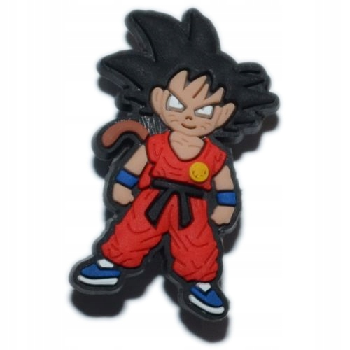 

Film - Przypinka do Crocs - Son Goku - 3728