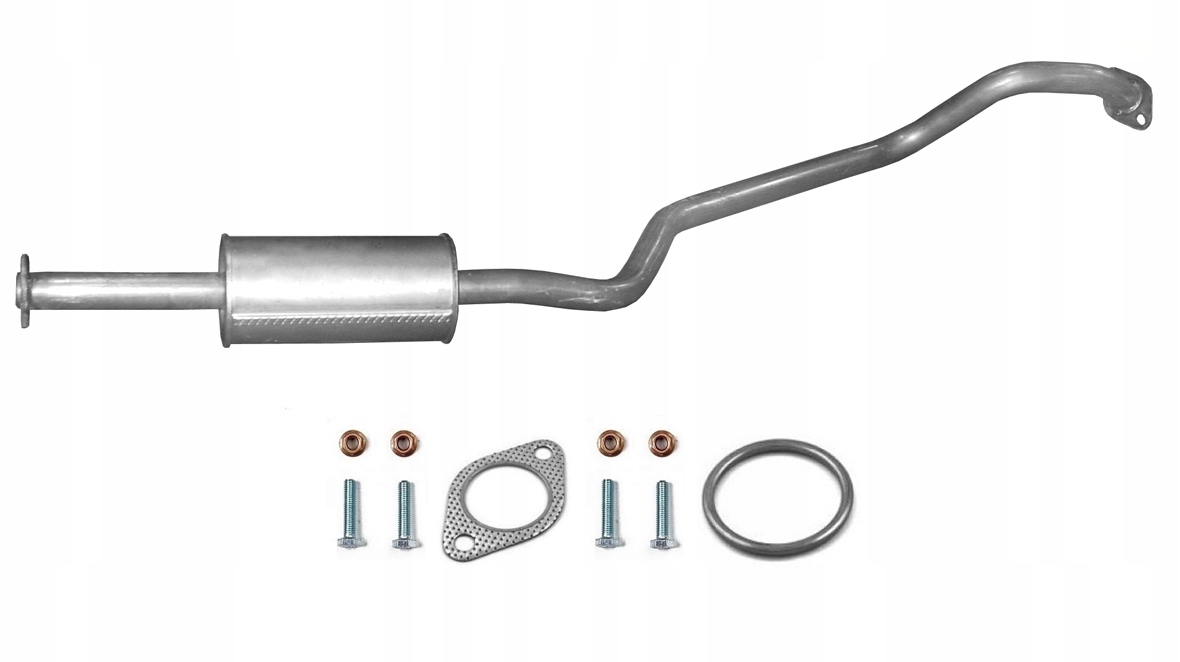 Nissan Almera 1.5 1.8 (2000-2006) Hatchback Sedan Tlumič