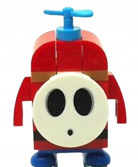 

Figurka Lego Mario mar0047 Fly Guy Nowa