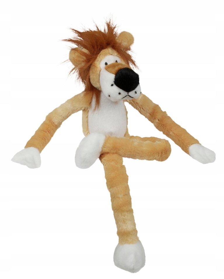 

Kerbl Pluszowa Piszcząca Zabawka Lew 40cm 81464