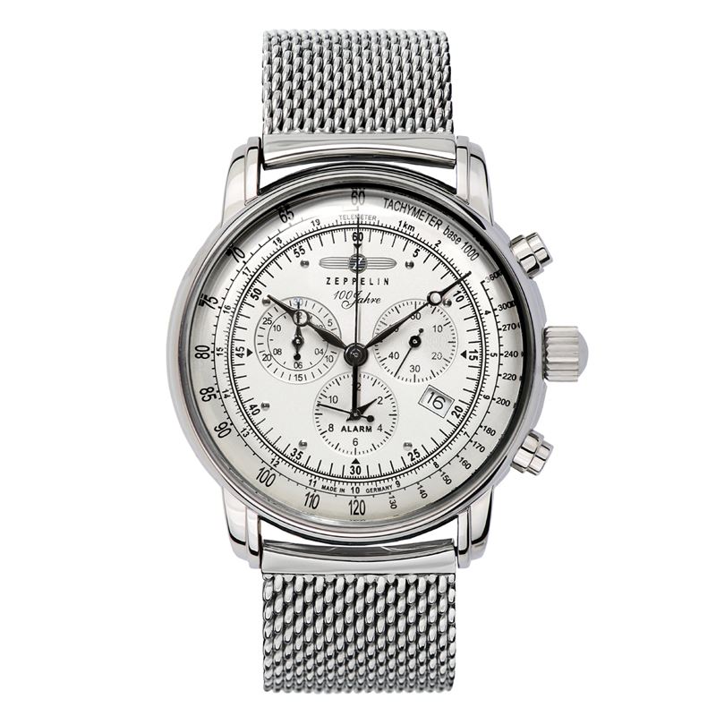 Hodinky Zeppelin 100 Jahre 7680M-1 Quarz