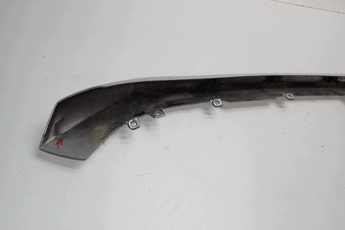 MITSUBISHI OUTLANDER III accessories spoiler front front