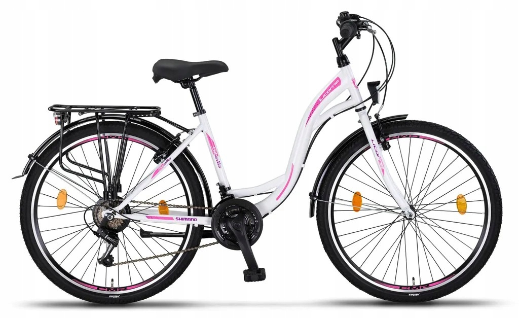 ROWER DZIEWCZĘCY STELLA 24" SHIMANO Przecena!