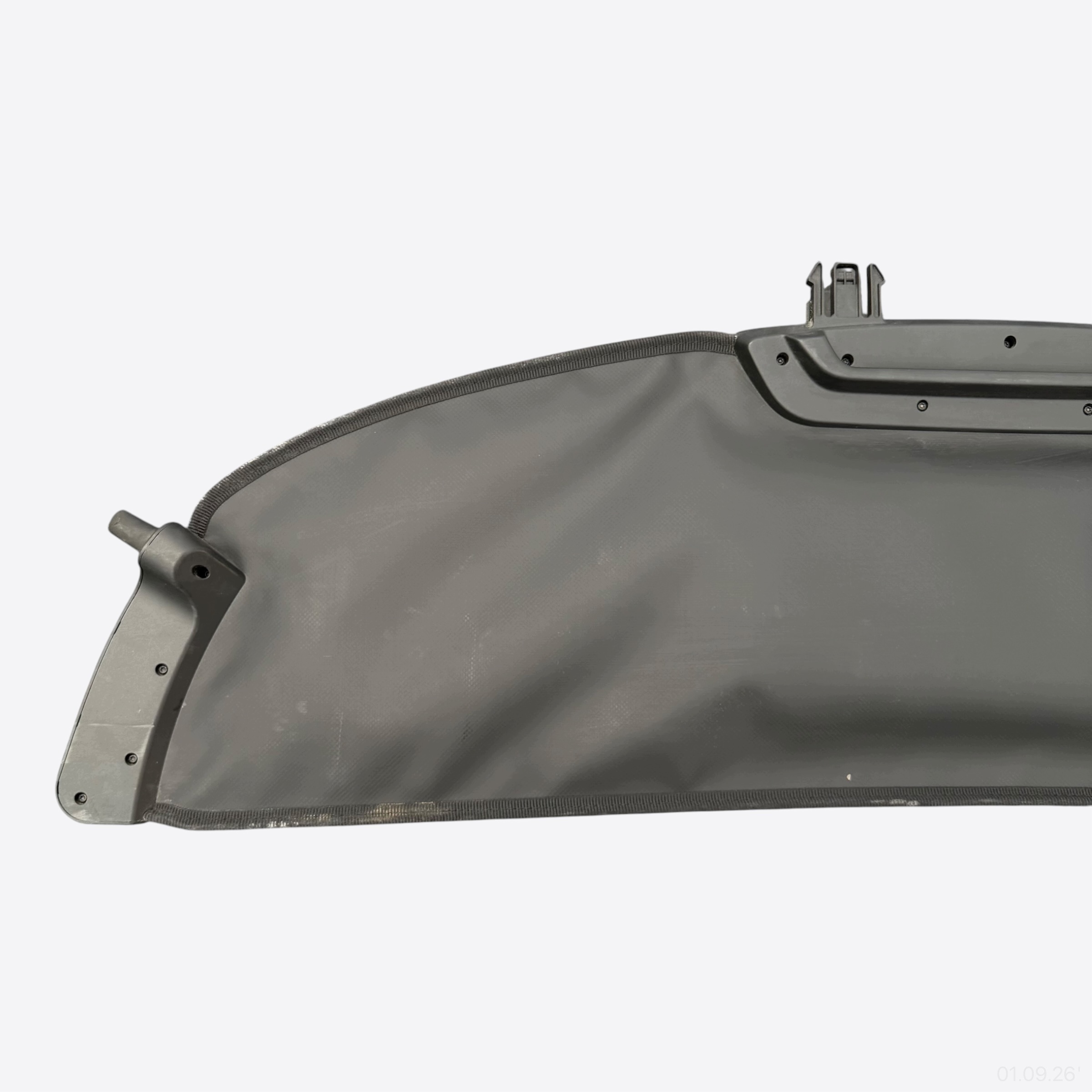 plato rear boot ALFA ROMEO STELVIO