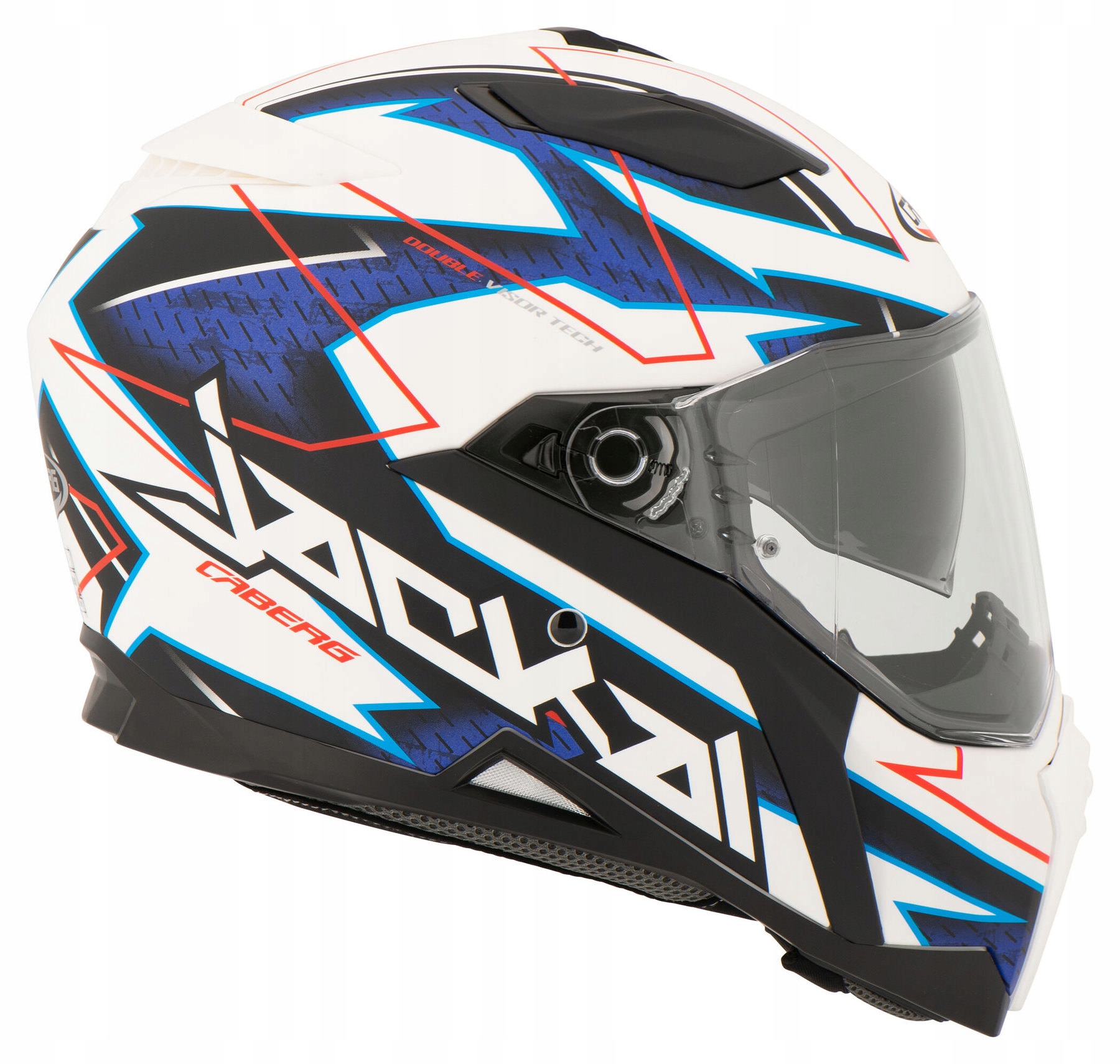 CABERG Jackal Kask Motocyklowy Na Motor Rozmiar L