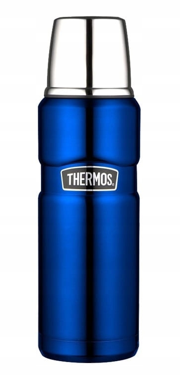 Termos Thermos King 470ml niebieski
