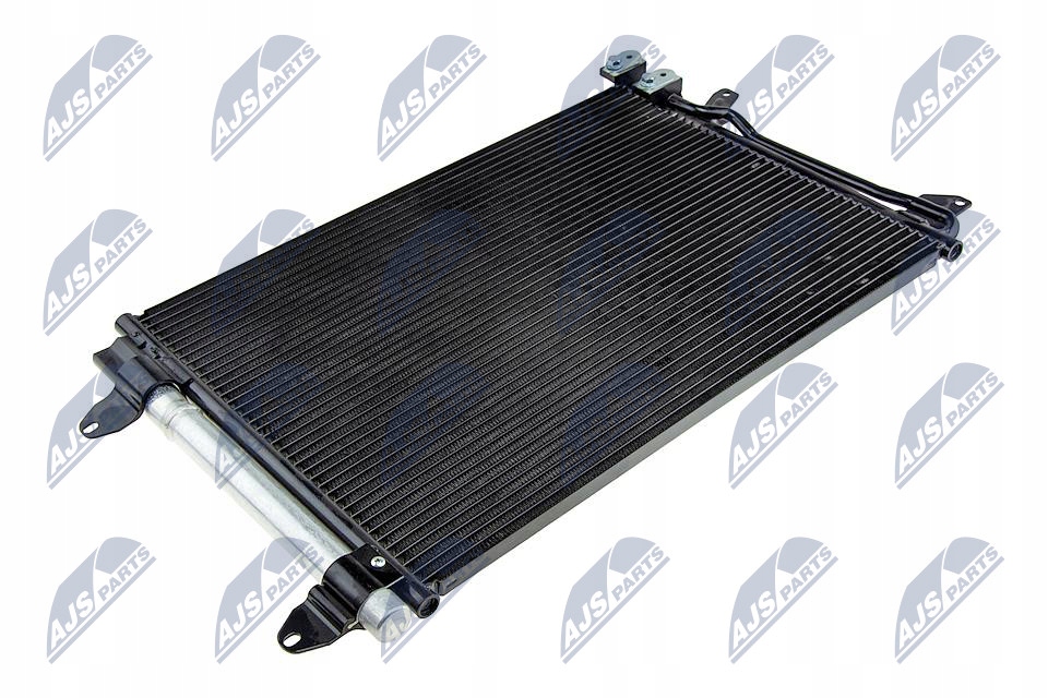 nty CCS-VW-000 конденсатор, радиатор кондиционера