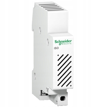 Schneider Dzwonek na szynę Th 230VAC 80dB A9A15320
