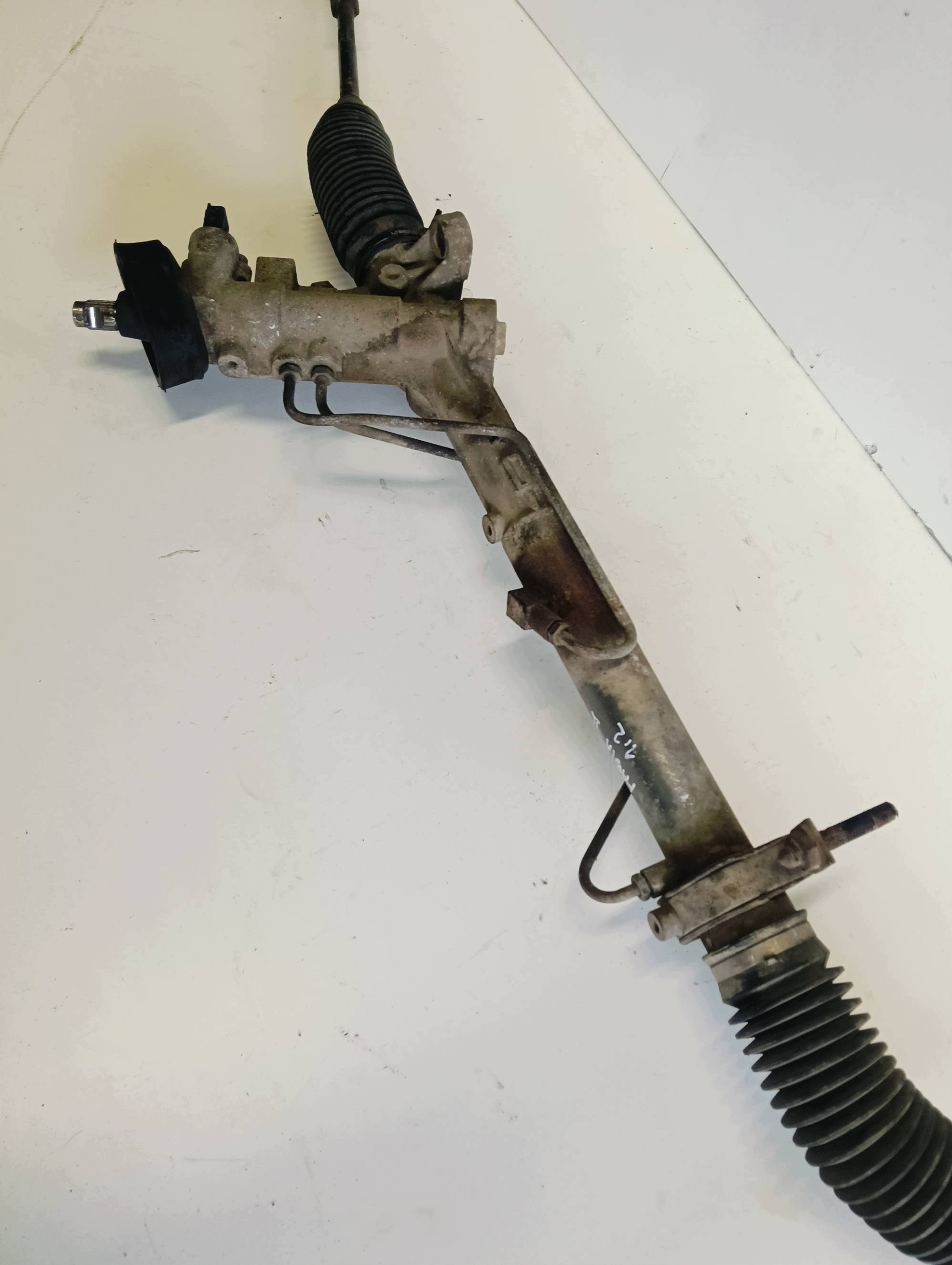 drag rod servo steering control SKODA FABIA II 1.2 B 2009r.