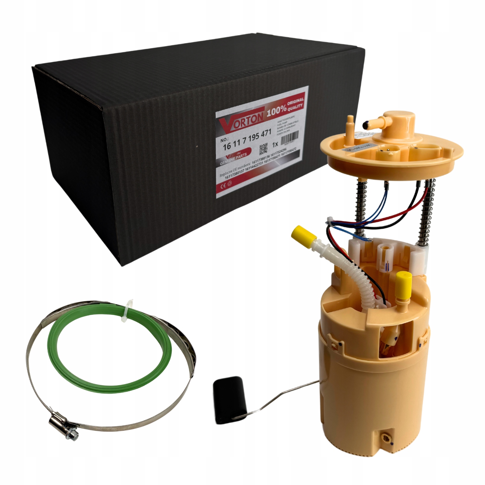 Palivová Pumpa Plovák Bmw X5 E70 F15 X6 E71 E72 2.0 3.0 3.0d M 50d 30d 40d