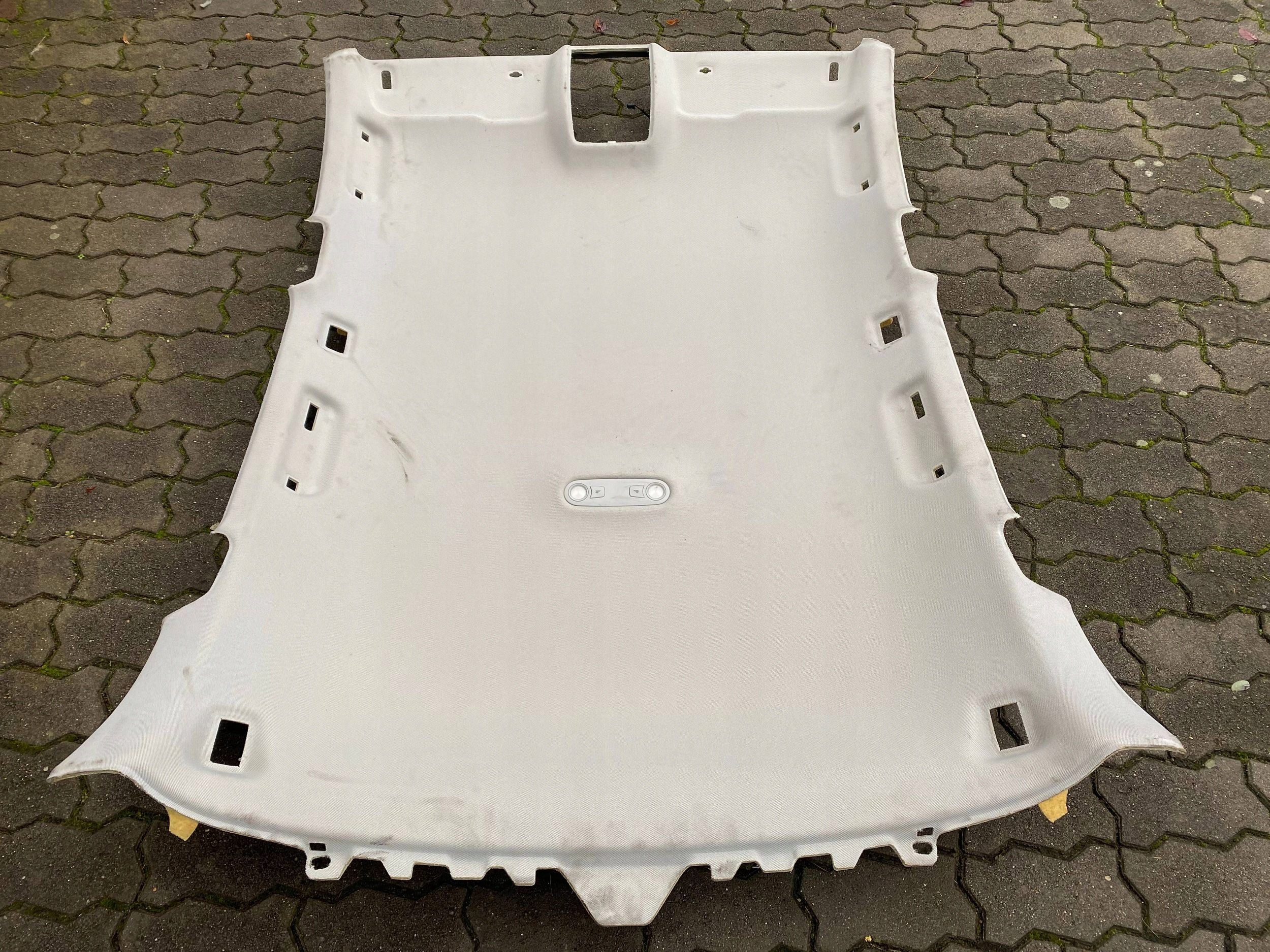 AUDI Q5 LIFT 8R CIELO INTERNO SUFIT JASNY