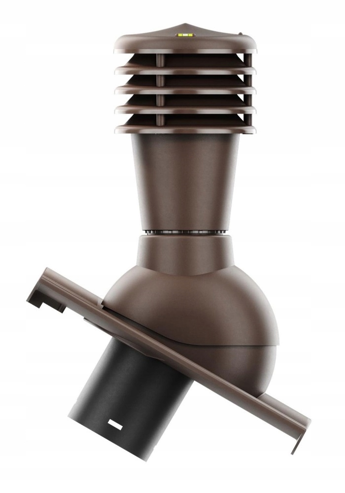 KOMINEK 125 DO DACHÓWKI BRAAS CELTYCKA BRĄZ Kod producenta SMART KDBD-1-1