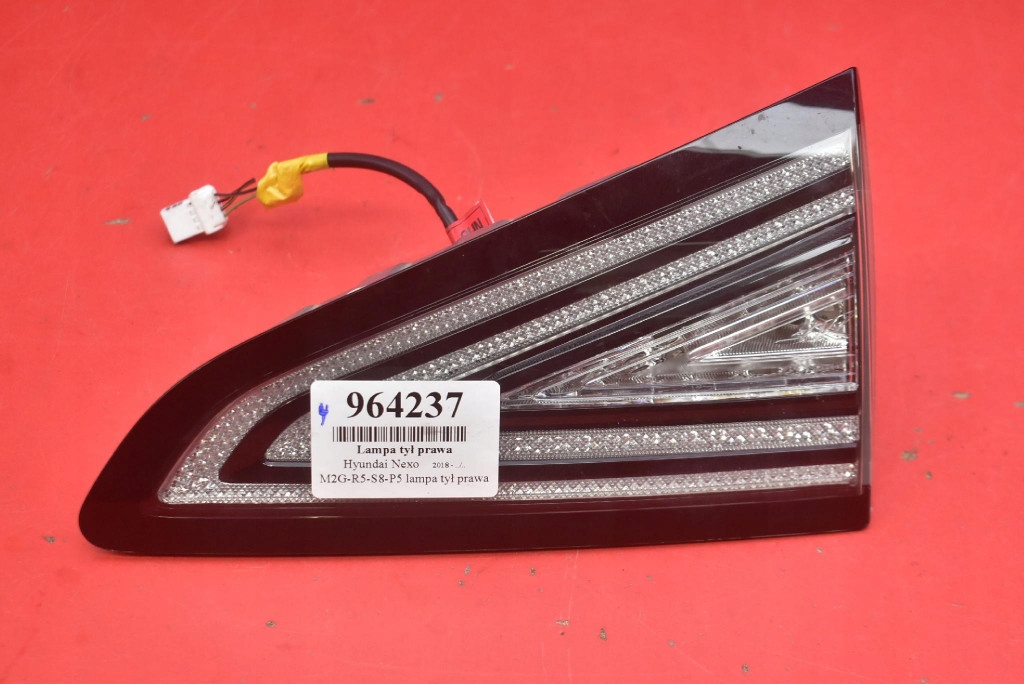 light right rear part rear LED 92404-M5000 HYUNDAI NEXO 18