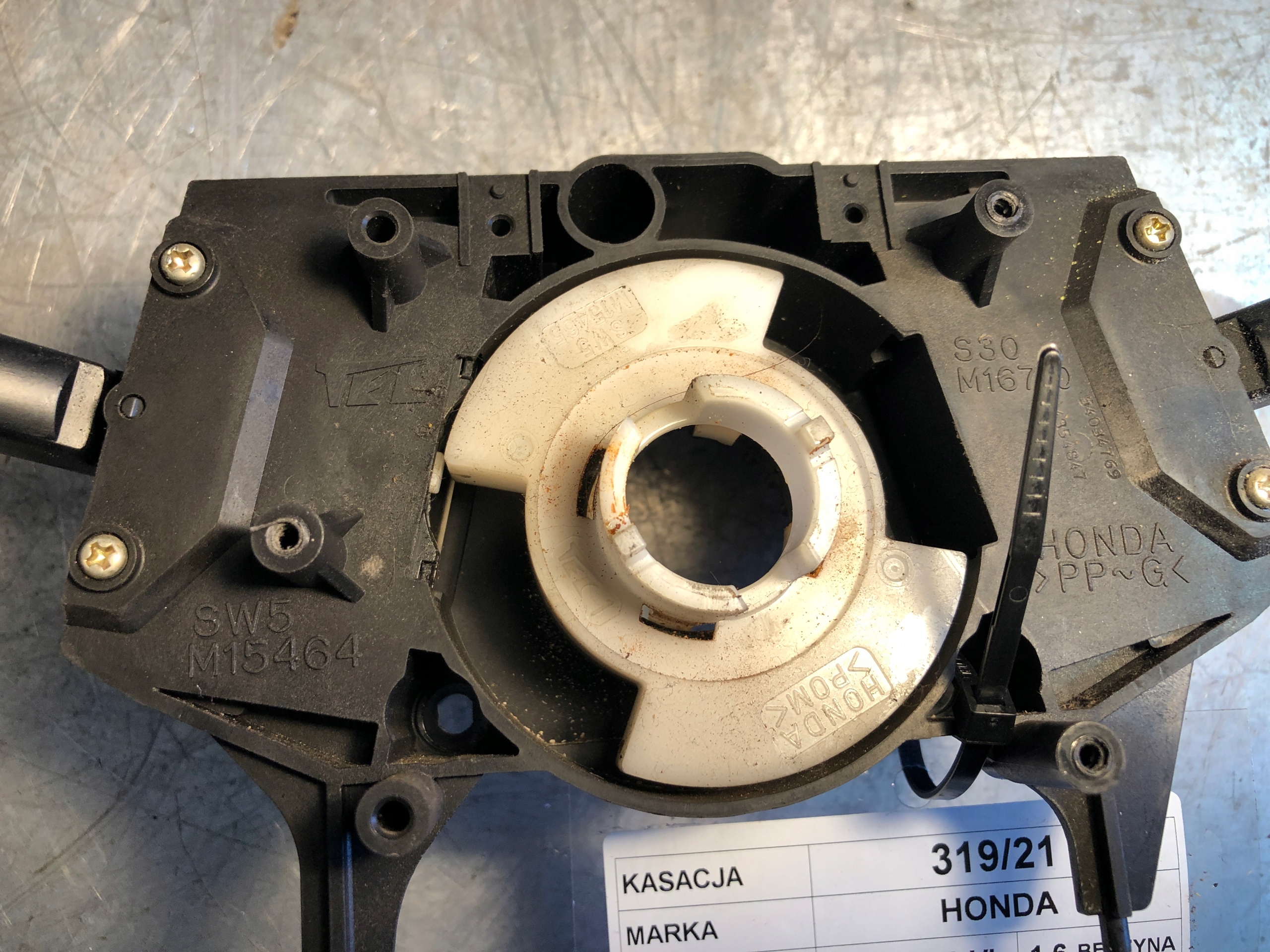 switch zesp. Honda Accord VI 1,6B SW5M15464
