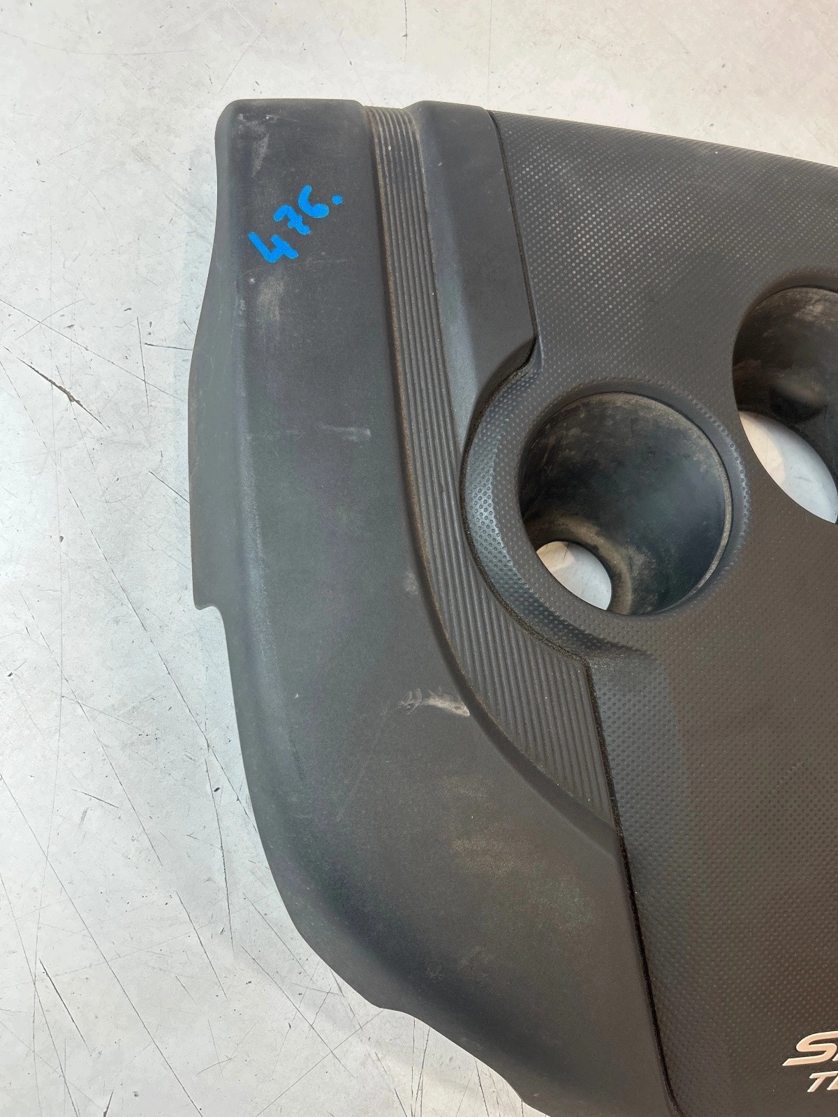 cover motor cover upper Mazda CX-5 and
