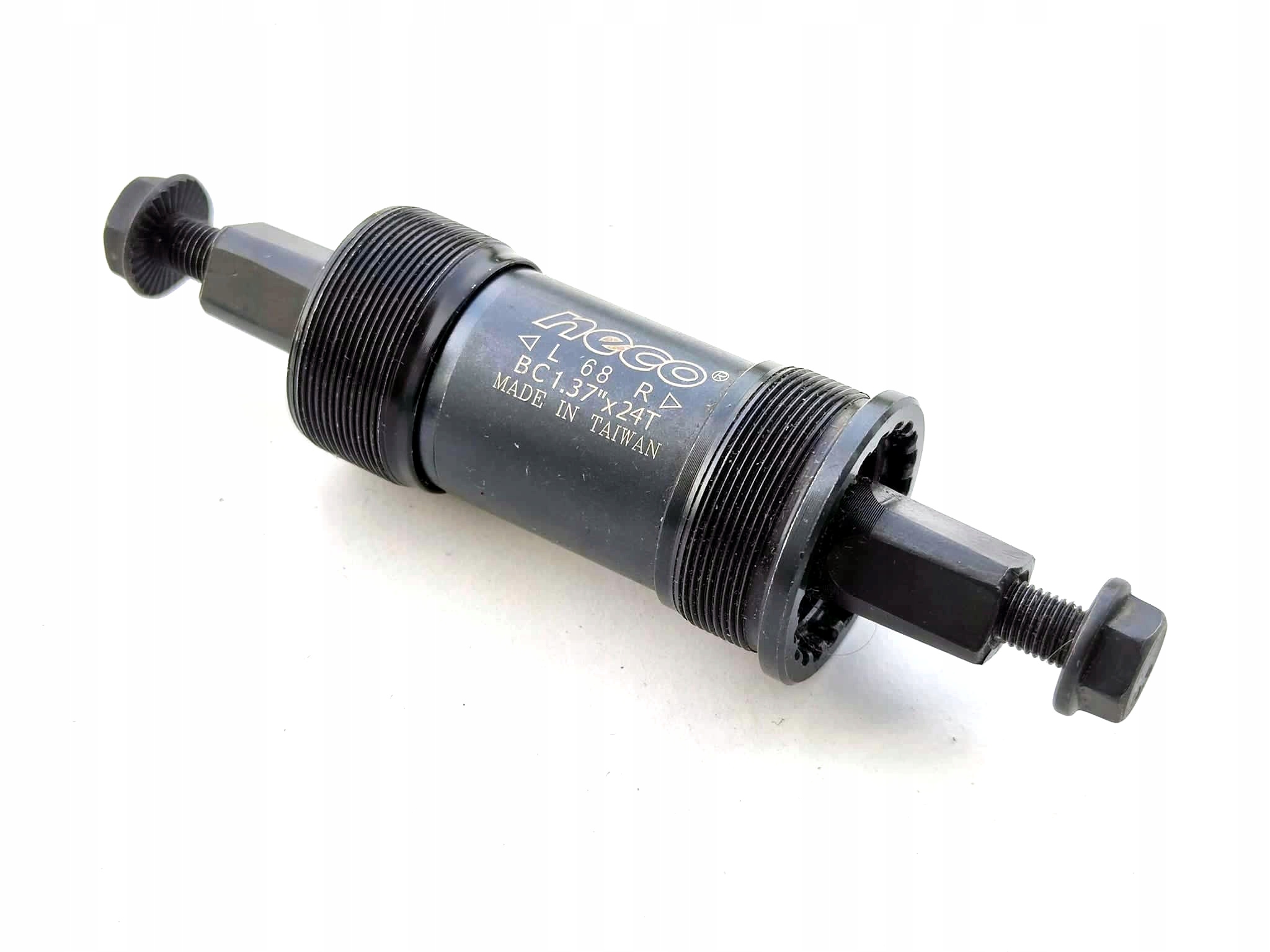 Kaseta suportu Neco 68mm Bsa B910 113,5mm