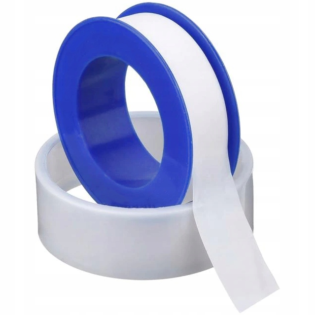 

Taśma teflonowa uszczelniająca 12mm 10mb