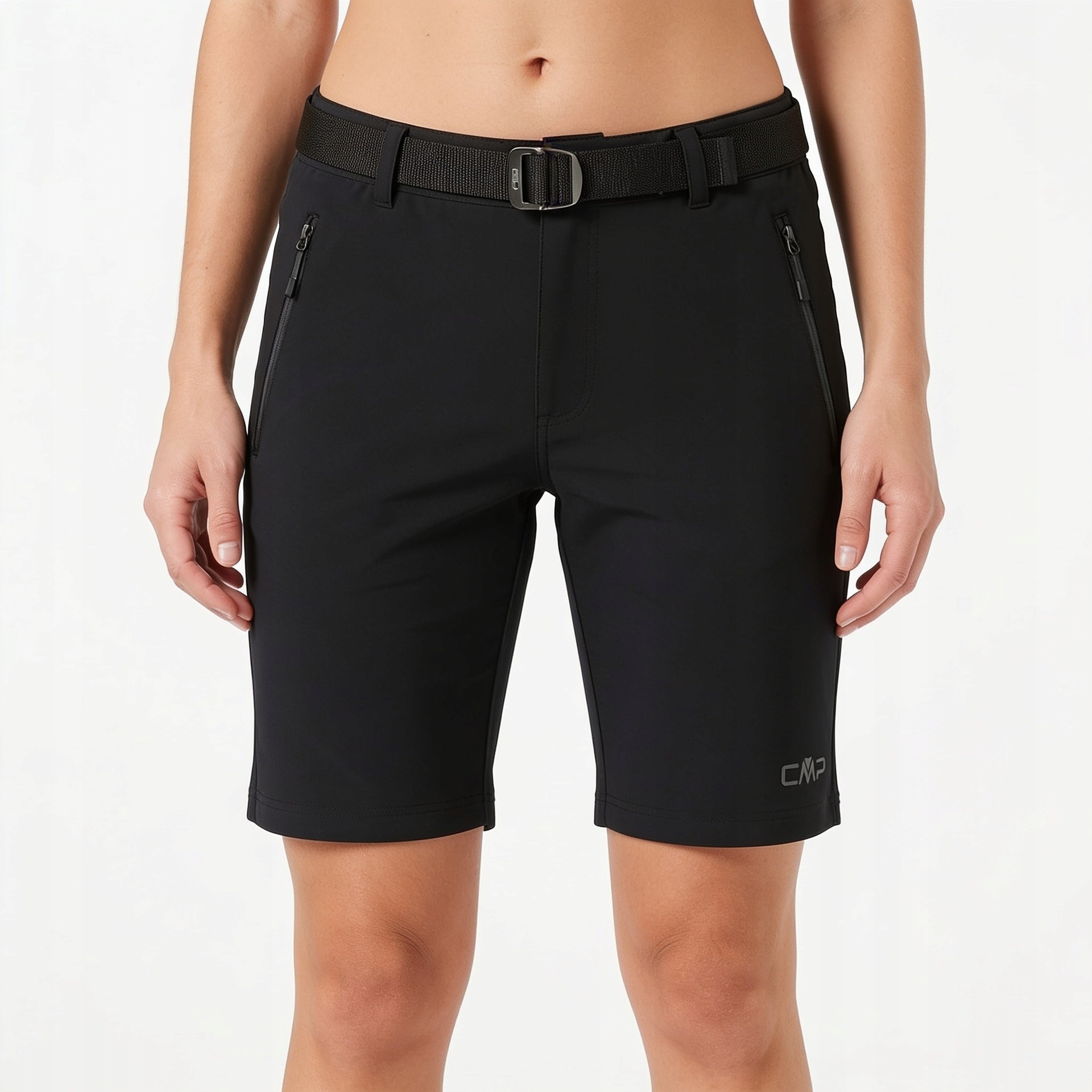 Spodenki damskie Cmp Woman Bermuda sportowe trekkingowe outdoorowe w góry