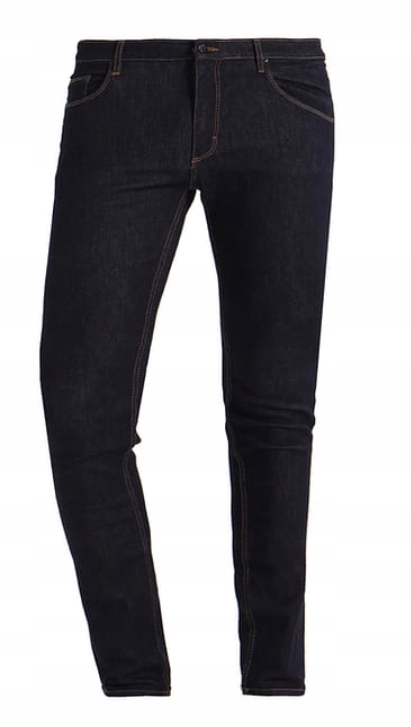 Spodnie jeansy męskie Whyred Slim fit rozm. 30/32