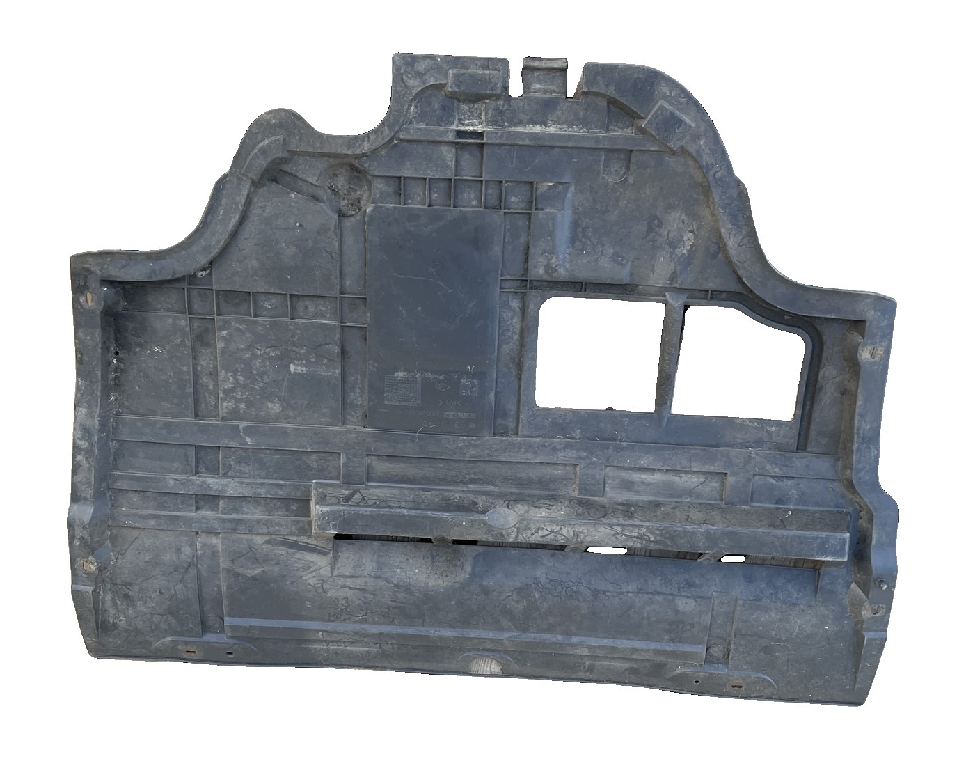 RENAULT TRAFIC II 2001-2014 motor cover lower front cover 8200225279