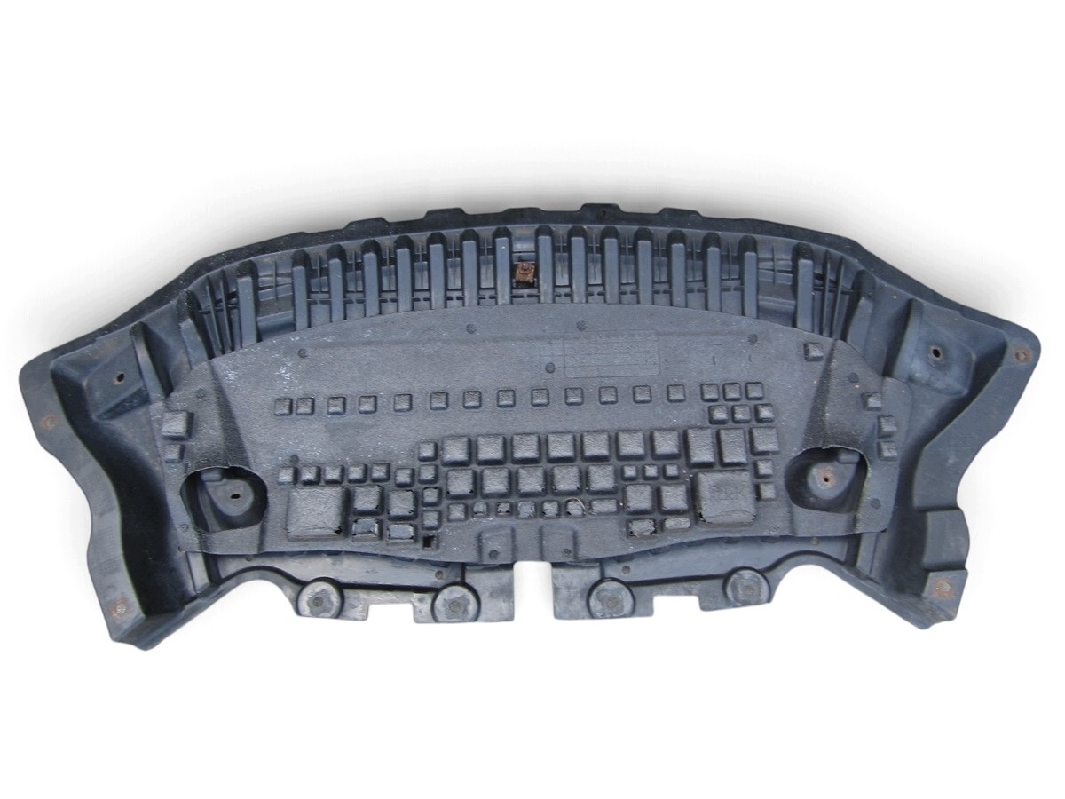 cover below front front bumper Mercedes W212 Lift 4Matic