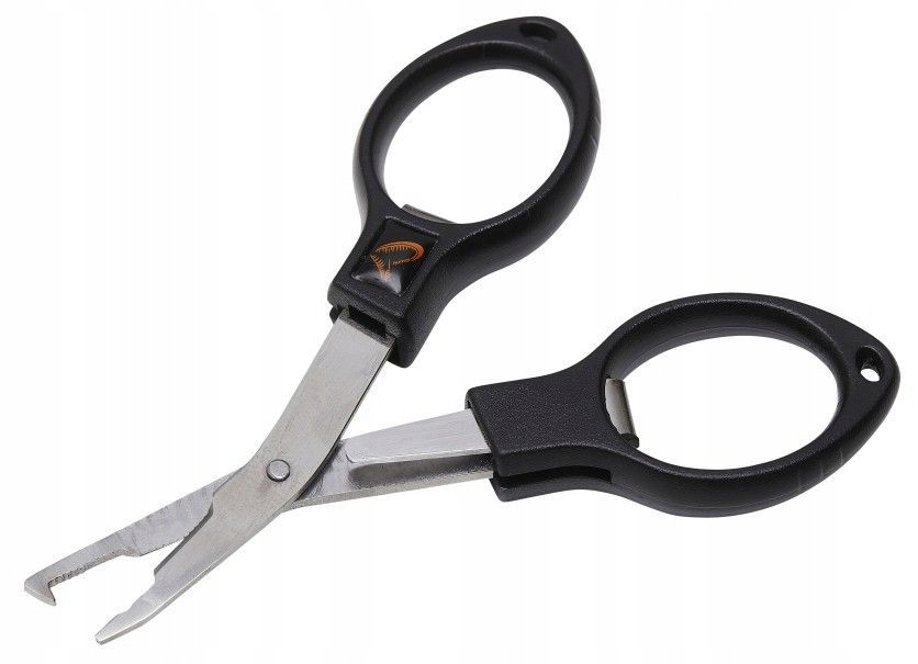 Nożyczki Savage Gear Magic Folding Scissors 9,5cm