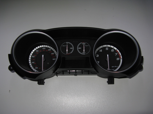LICZNIKI dials ALFA GIULIETTA 1.4 16V