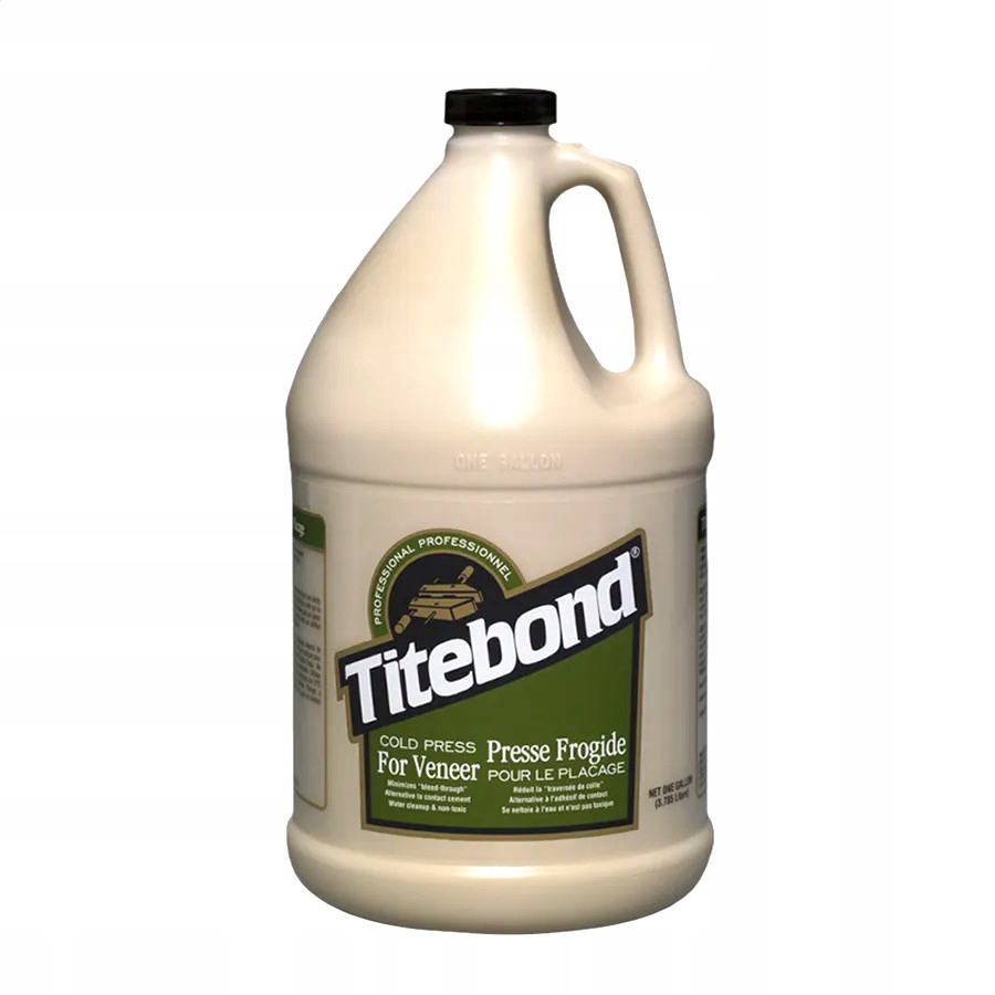 Titebond Cold Press Veneer lepidlo na dýhu 3,7l i