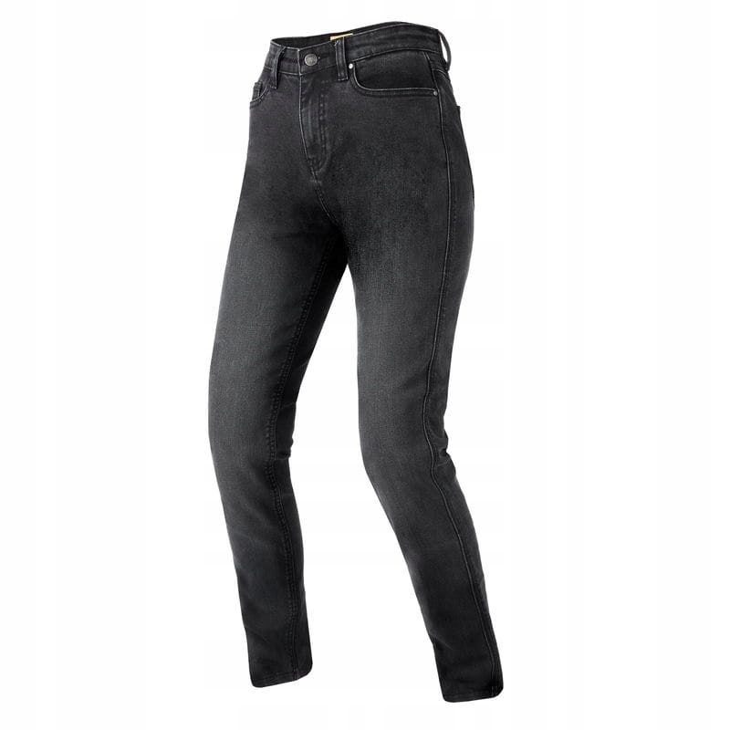 Džínsové nohavice Broger Florida II Lady Slim Fit Washed Black 40, 30