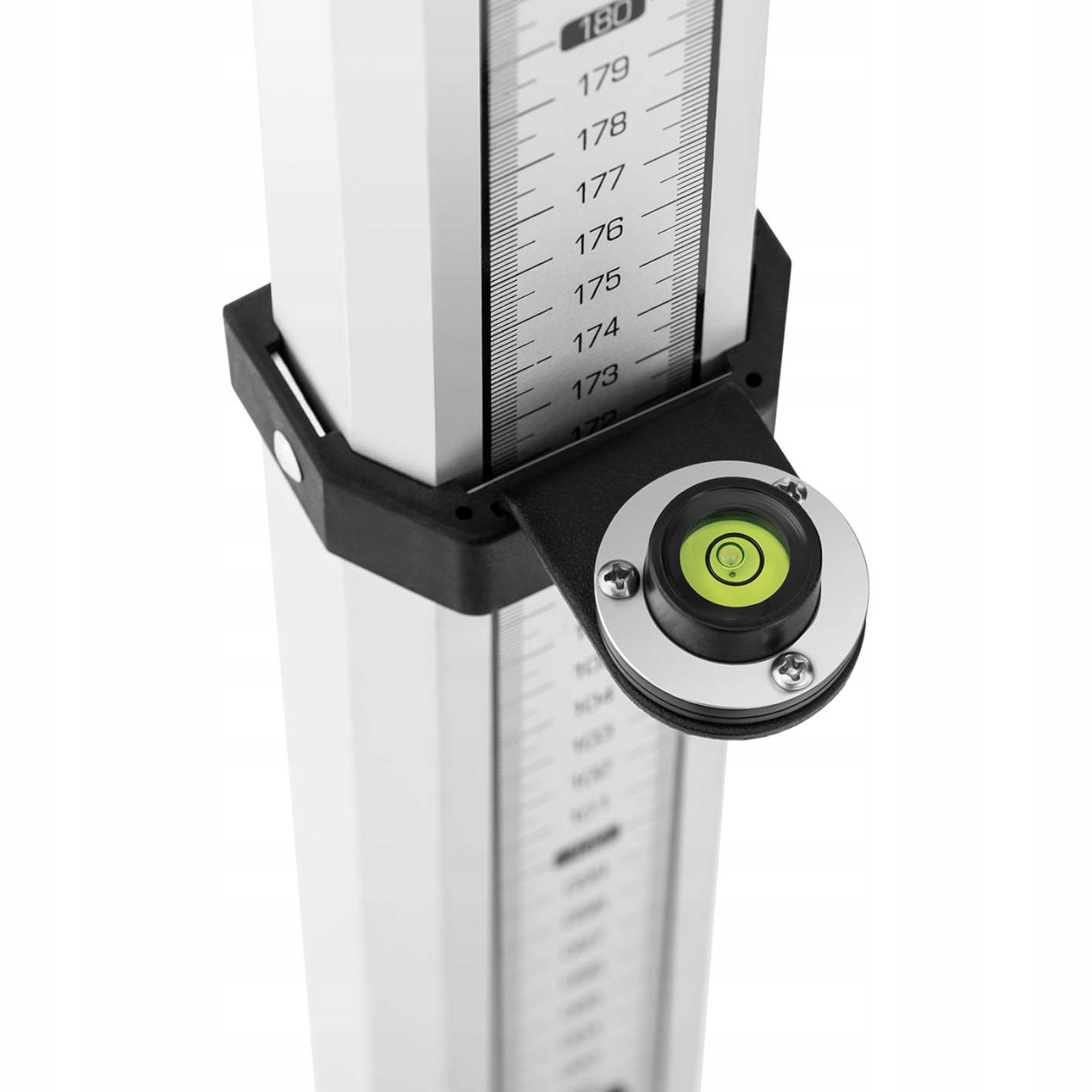 Niwelator Optyczny Samopoziomujący Statyw Łata 20x Zasięg 100 m