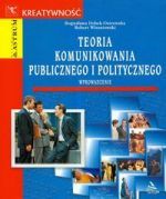 Teoria Komunikowania Publicznego I Politycznego