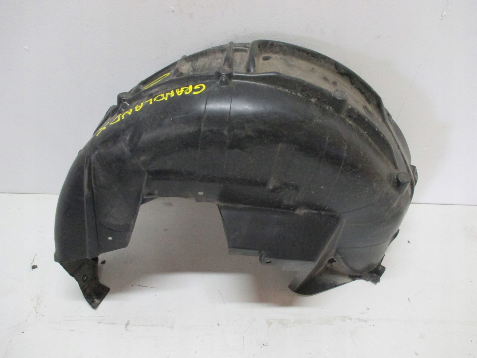 mudguard OPEL GRANDLAND X rear part rear. right left