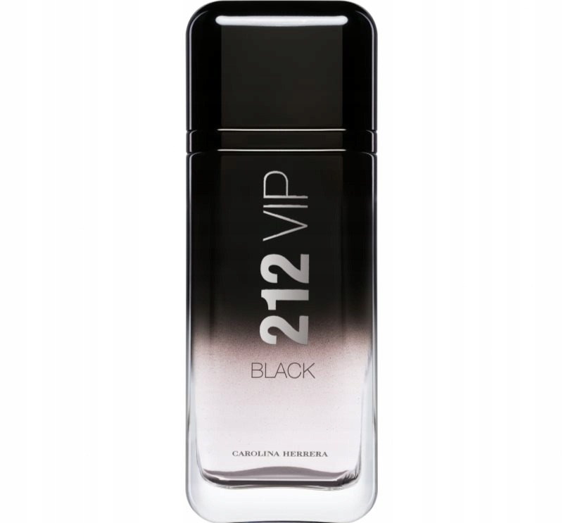 Carolina Herrera 212 Vip Black Parfémovaná voda 200 ml