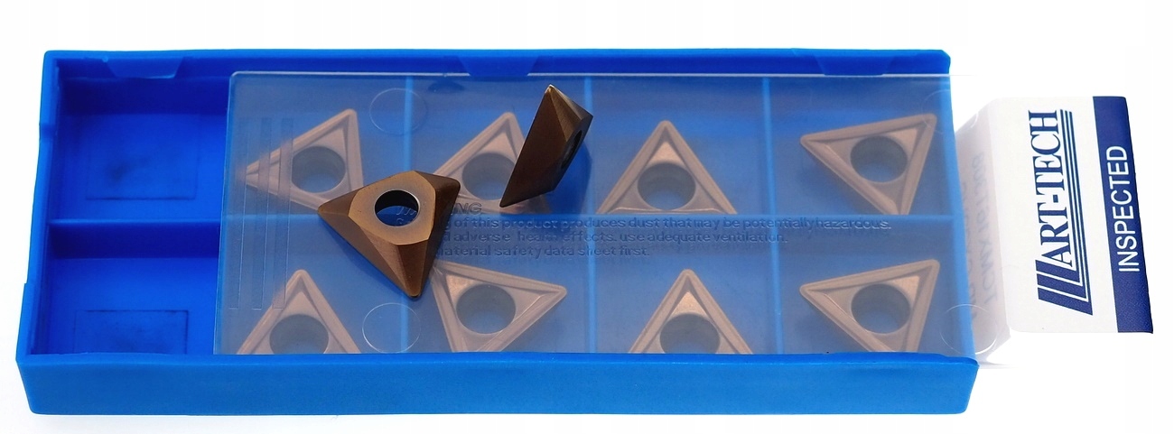 PŁYTKI WĘGLIKOWE TCMX 16T308 MP CX32HS WINSTAR Kod producenta TCMX 16T308 MP CX32HS