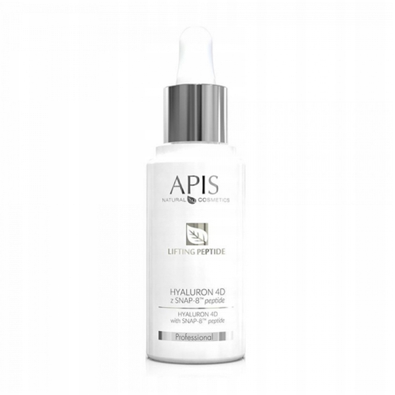 Apis liftingový peptid hyaluron 4d s peptidem snap-8 30 ml