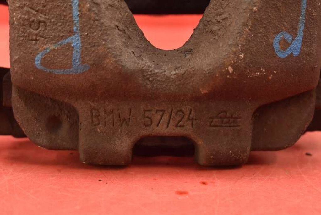 caliper brake right front BMW E90 E91 3.0xi 218 KM 4X4 04-10