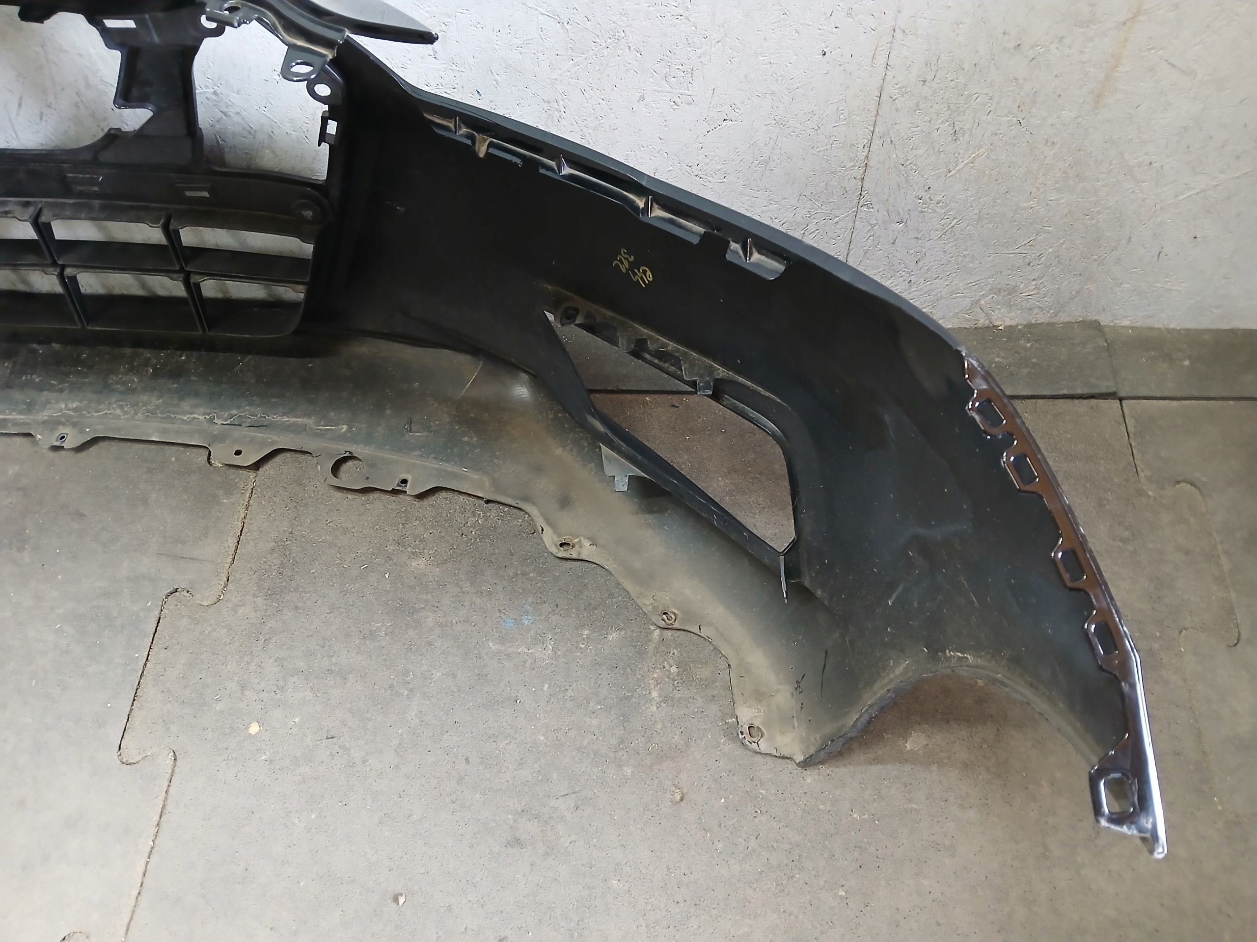 bumper front NISSAN MICRA K14