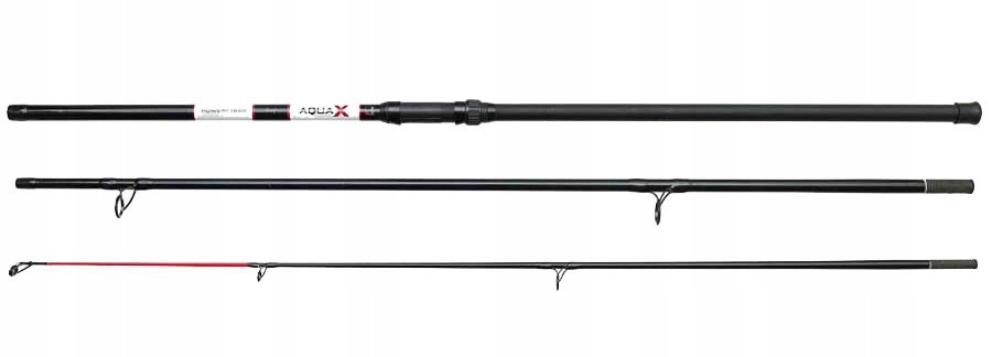 Wędka Morska Dam Aqua-x Surf 360/100-250g