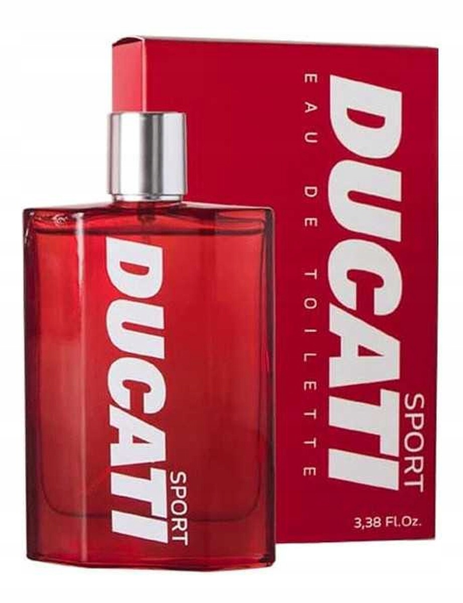 Ducati Sport Pánská toaletní voda 100 ml