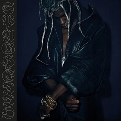 Gaika Spaghetto (Limited Edition Clear 12") (lp)