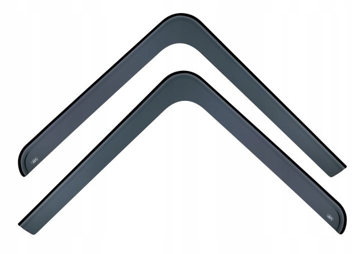 Обтічники обтічник бічних стекол VOLVO FH3 FMX