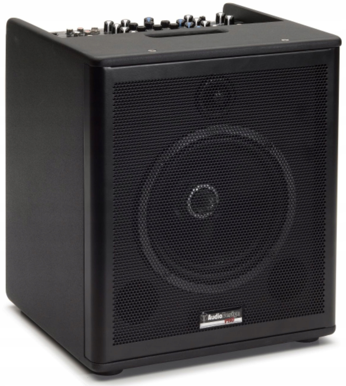 AudioDesign Impact Ag 8 Evo kombo pro akustickou kytaru